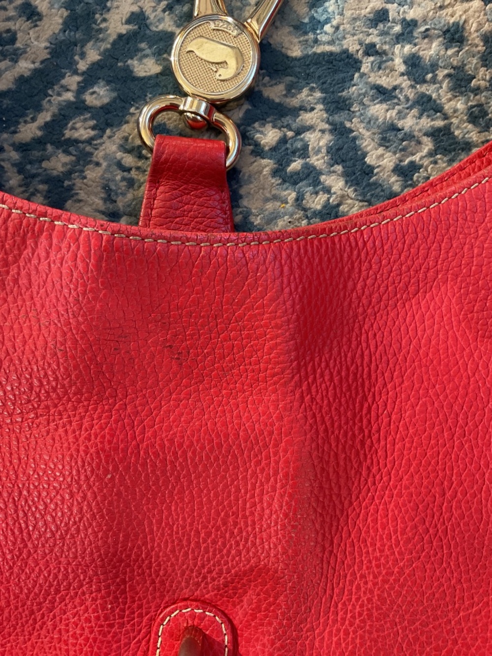 Dooney and Bourke hobo bag - Picture 8 of 13